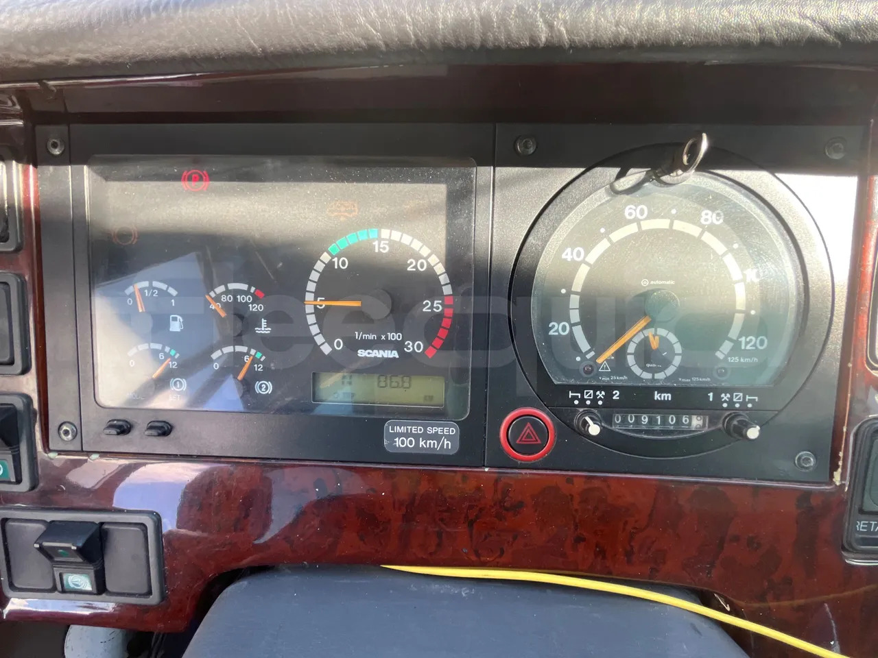 Irizar Scania Century - Autocar: foto 3 Irizar Scania Century - Autocar: foto 3