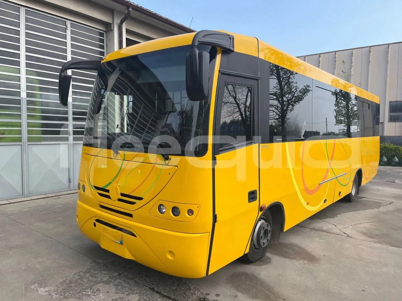 Iveco 100/E4 - Autobús escolar: foto 4 Iveco 100/E4 - Autobús escolar: foto 4
