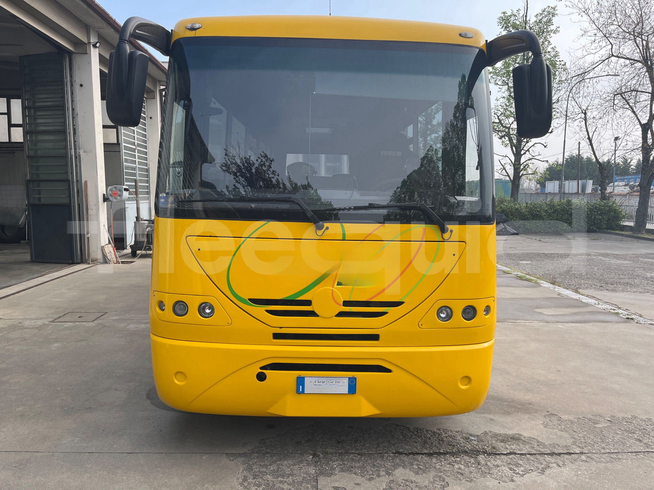 Iveco 100/E4 - Autobús escolar: foto 2 Iveco 100/E4 - Autobús escolar: foto 2