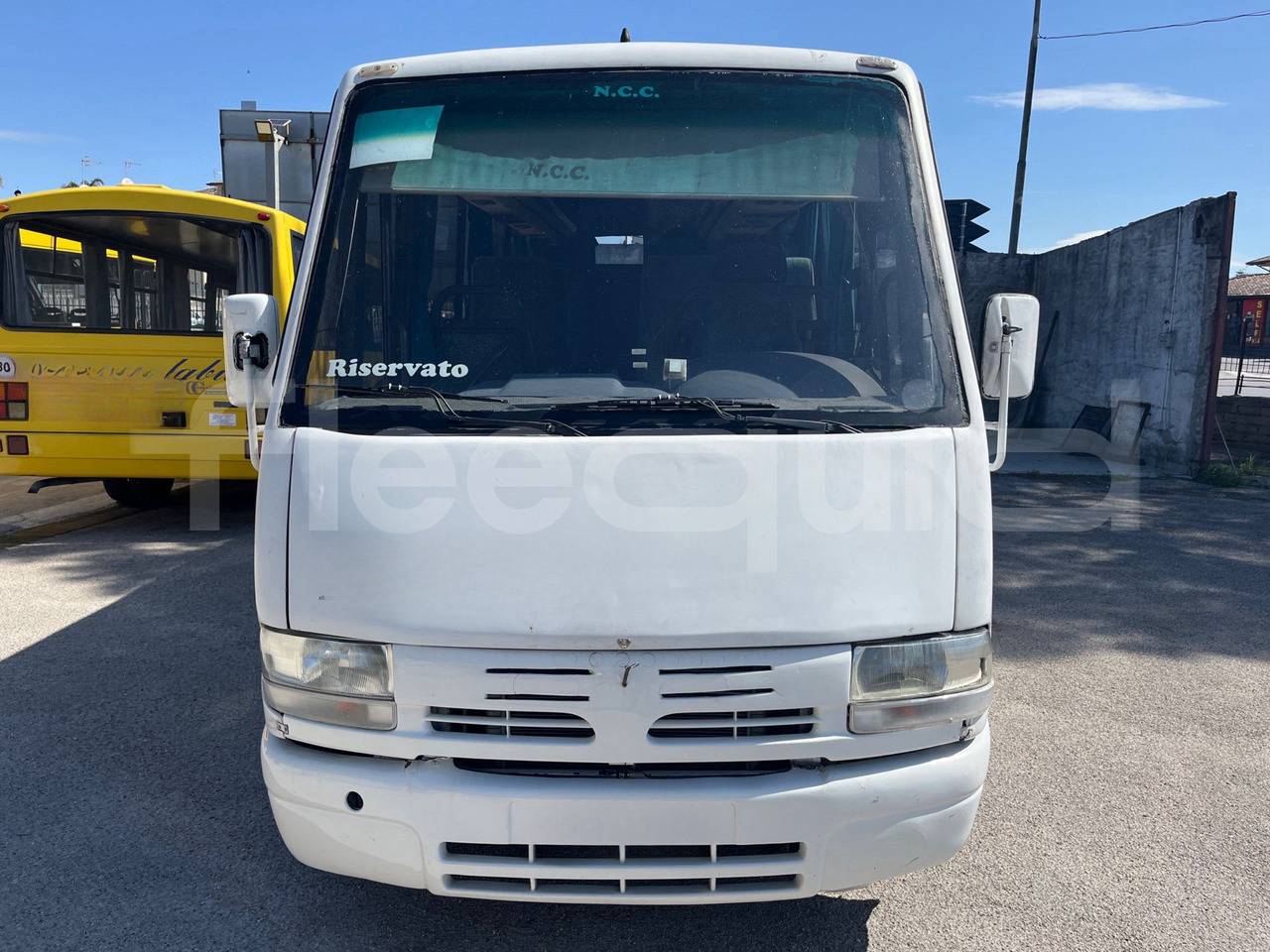 Iveco 59E12 - Minibús, Furgoneta de pasajeros: foto 2 Iveco 59E12 - Minibús, Furgoneta de pasajeros: foto 2