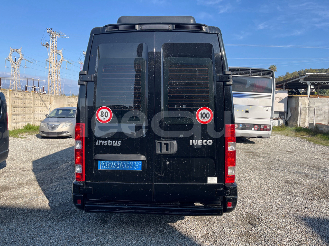 Iveco A50 - Minibús, Furgoneta de pasajeros: foto 5 Iveco A50 - Minibús, Furgoneta de pasajeros: foto 5