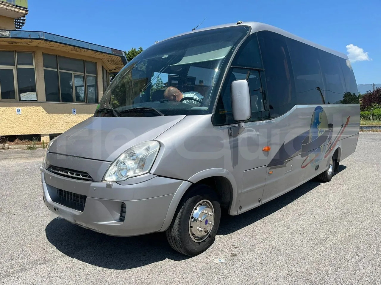 Iveco A65C/E4/27 - Autocar: foto 4 Iveco A65C/E4/27 - Autocar: foto 4