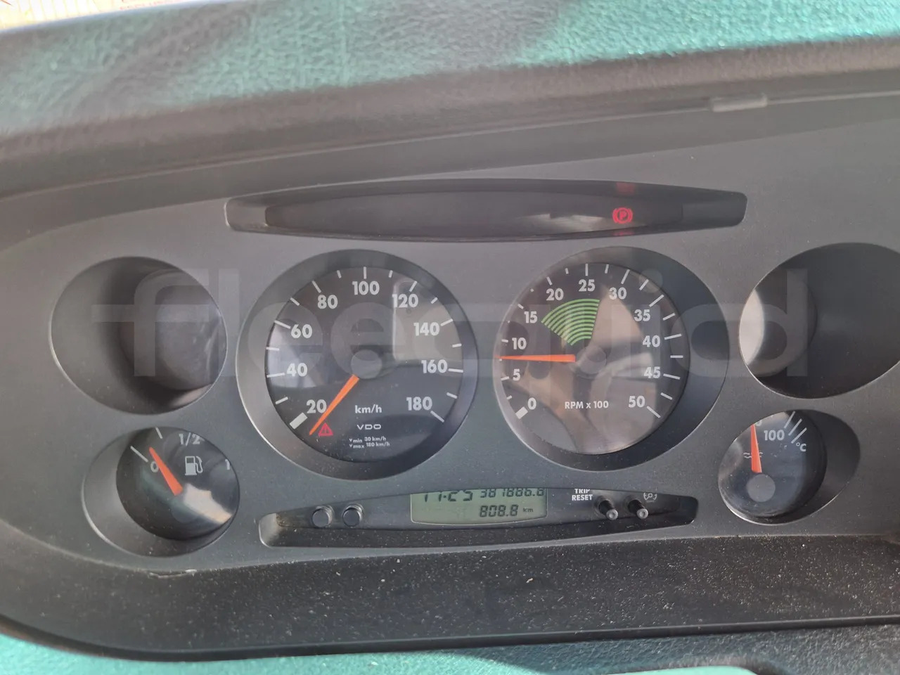 Iveco Cacciamali - Autobús escolar: foto 3 Iveco Cacciamali - Autobús escolar: foto 3