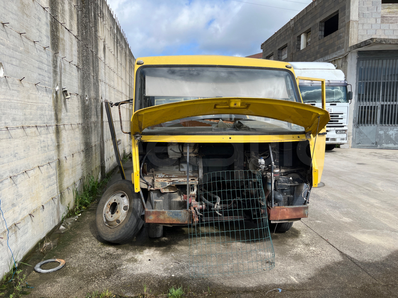 Iveco Cacciamali - Autobús escolar: foto 2 Iveco Cacciamali - Autobús escolar: foto 2
