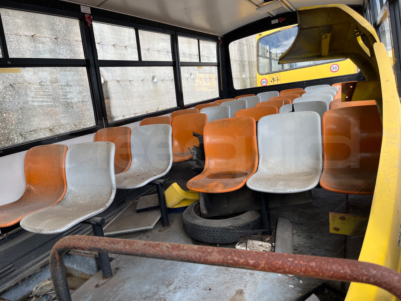 Iveco Cacciamali - Autobús escolar: foto 5 Iveco Cacciamali - Autobús escolar: foto 5