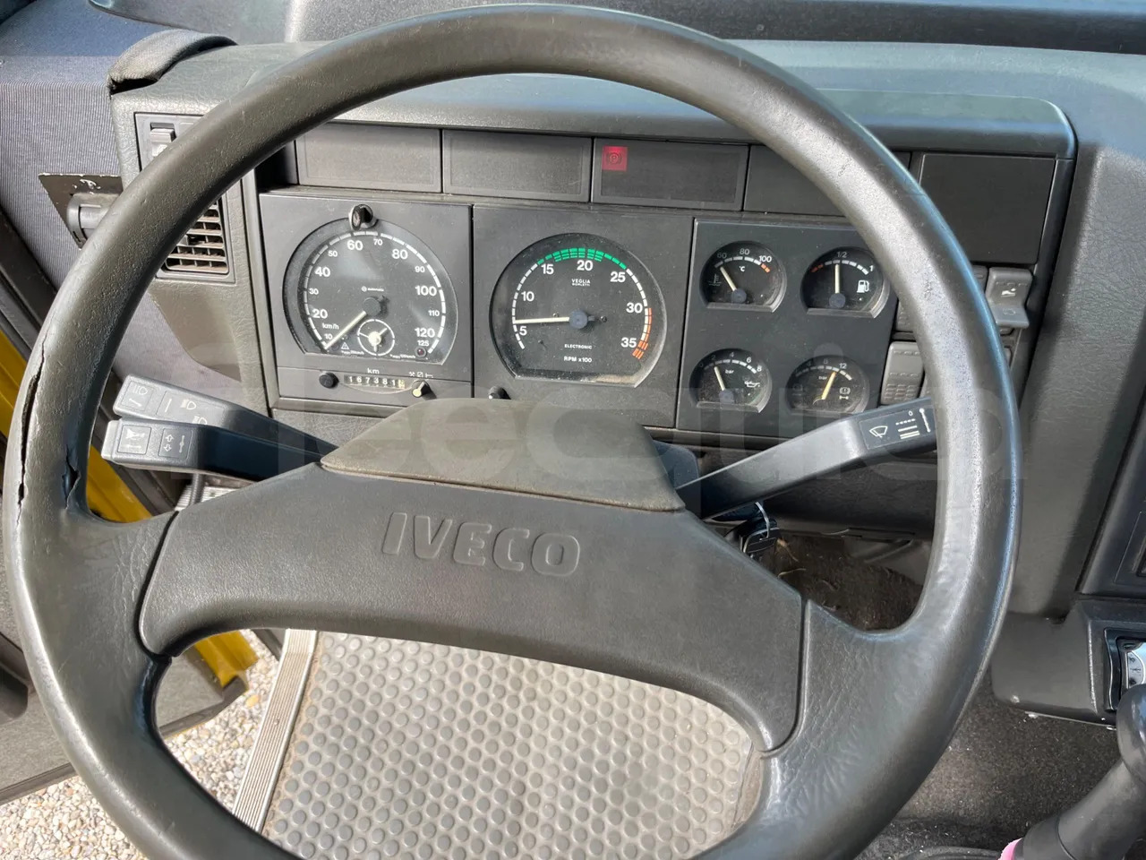 Iveco Cacciamali - Autobús escolar: foto 3 Iveco Cacciamali - Autobús escolar: foto 3