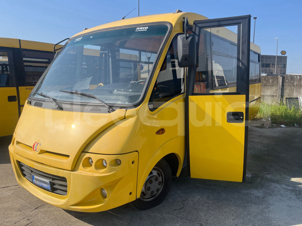 Iveco Cacciamali - Autobús escolar: foto 4 Iveco Cacciamali - Autobús escolar: foto 4