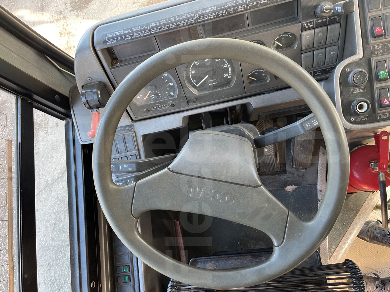 Autobús suburbano Iveco Cacciamali: foto 19 Autobús suburbano Iveco Cacciamali: foto 19