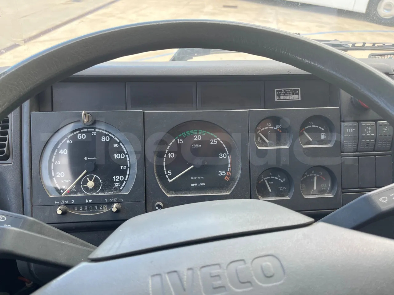 Iveco Cacciamali - Autocar: foto 3 Iveco Cacciamali - Autocar: foto 3