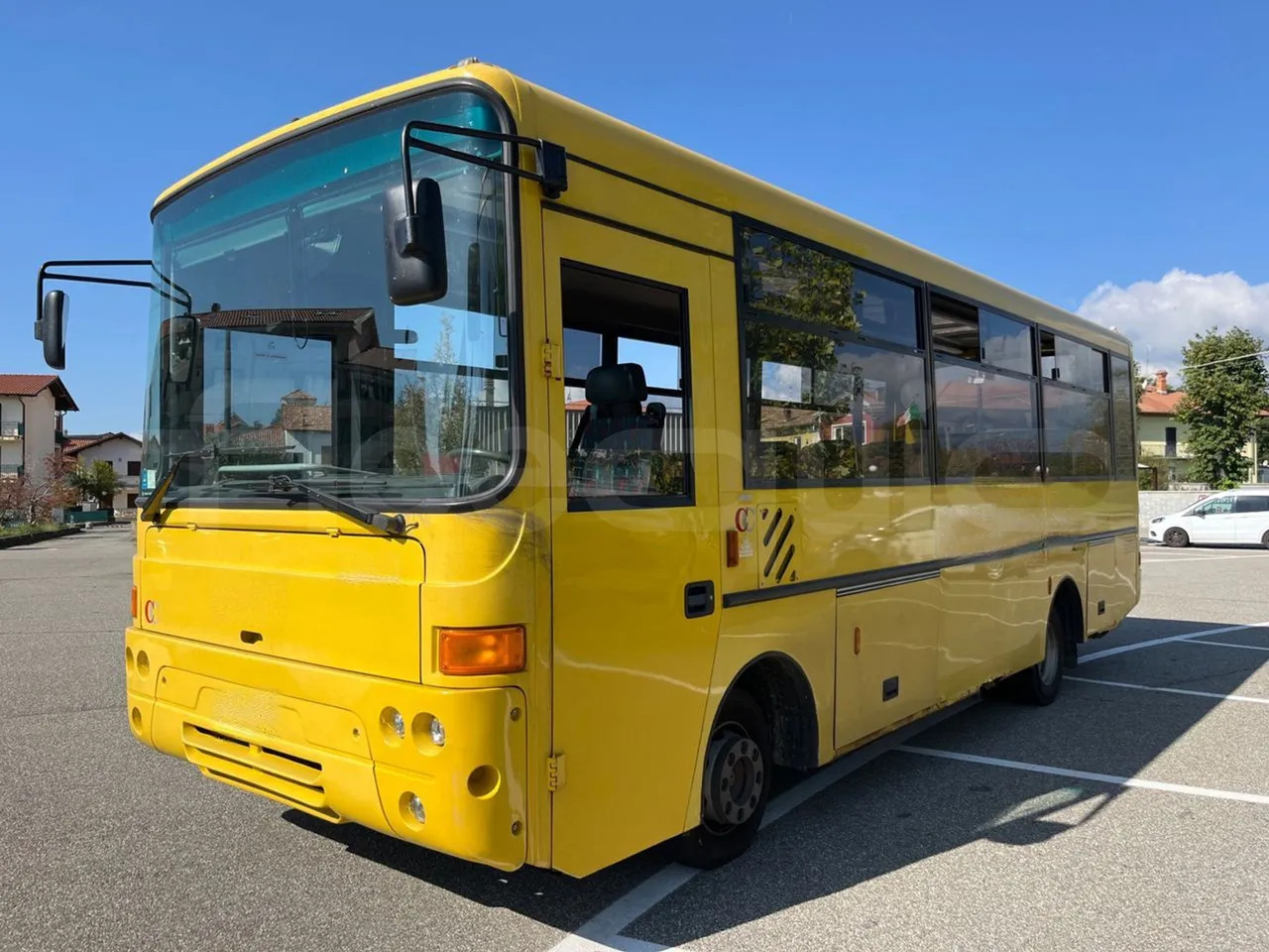 Iveco Cacciamali - Autobús escolar: foto 4 Iveco Cacciamali - Autobús escolar: foto 4