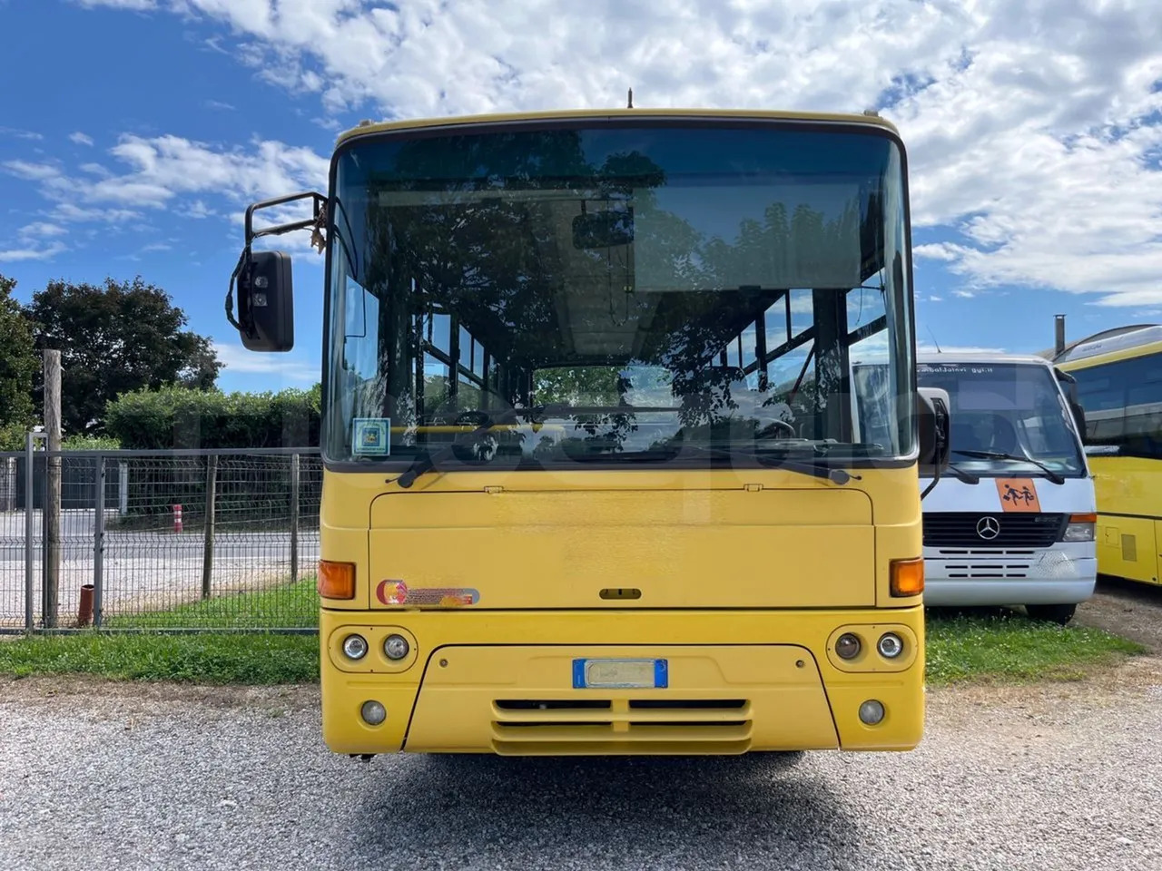 Iveco Cacciamali - Autobús escolar: foto 2 Iveco Cacciamali - Autobús escolar: foto 2