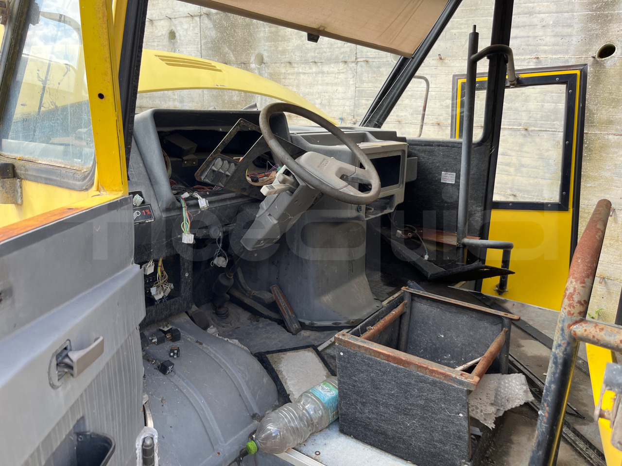 Iveco Cacciamali - Autobús escolar: foto 4 Iveco Cacciamali - Autobús escolar: foto 4