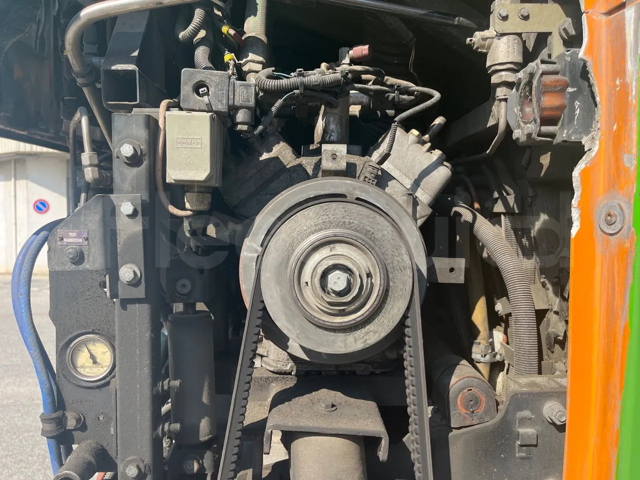 Autobús urbano Iveco Citelis: foto 17