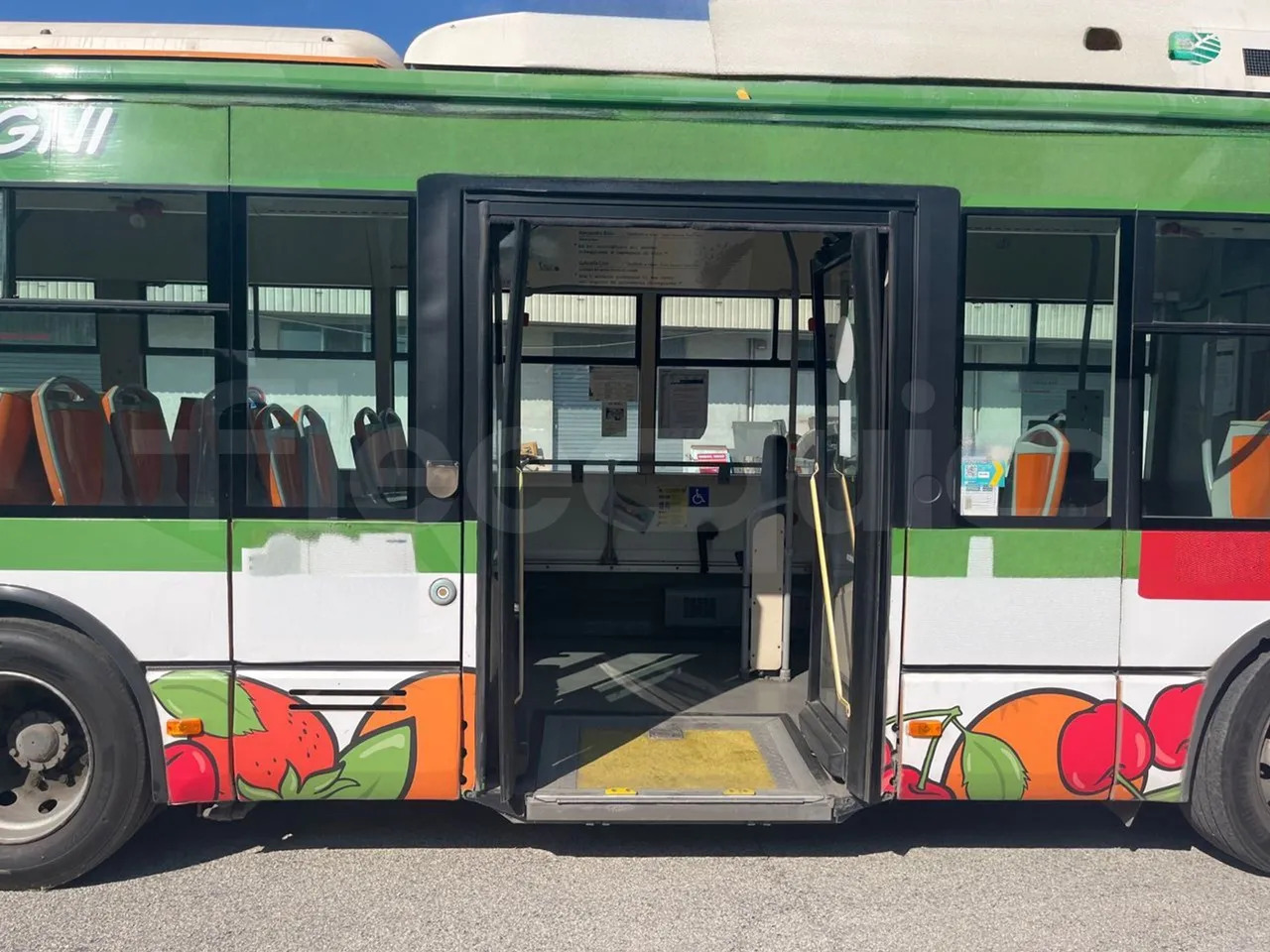 Autobús urbano Iveco Citelis: foto 14