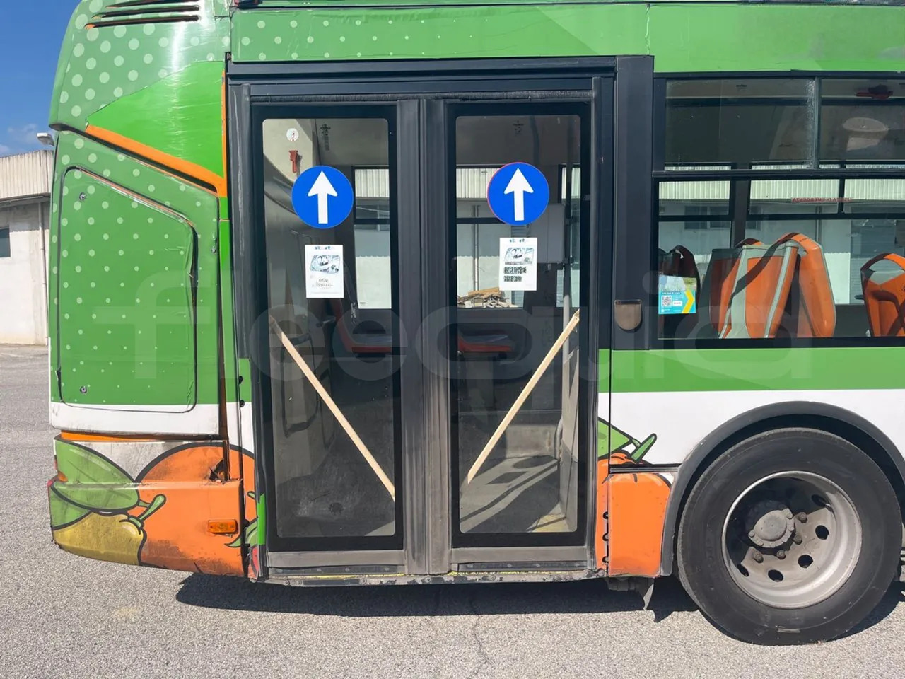 Autobús urbano Iveco Citelis: foto 15