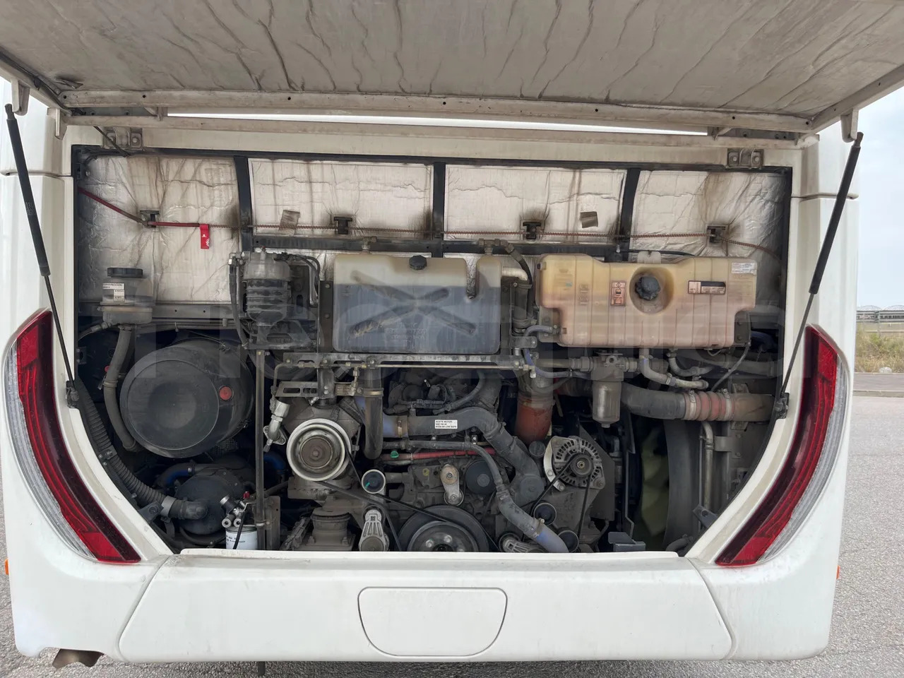 Iveco Crossway - Autobús suburbano: foto 5 Iveco Crossway - Autobús suburbano: foto 5