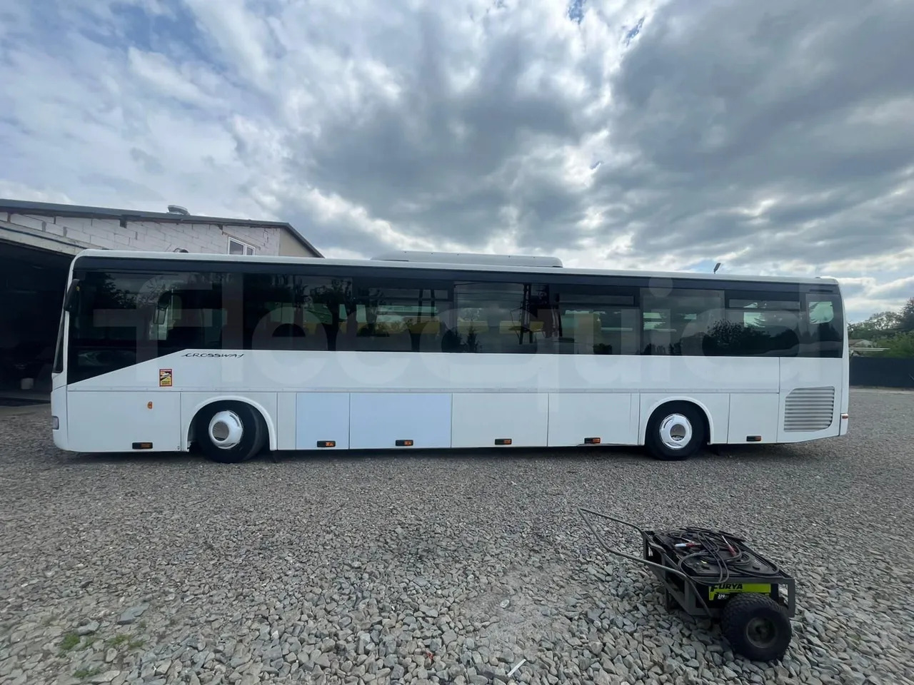 Iveco Crossway - Autobús suburbano: foto 4 Iveco Crossway - Autobús suburbano: foto 4