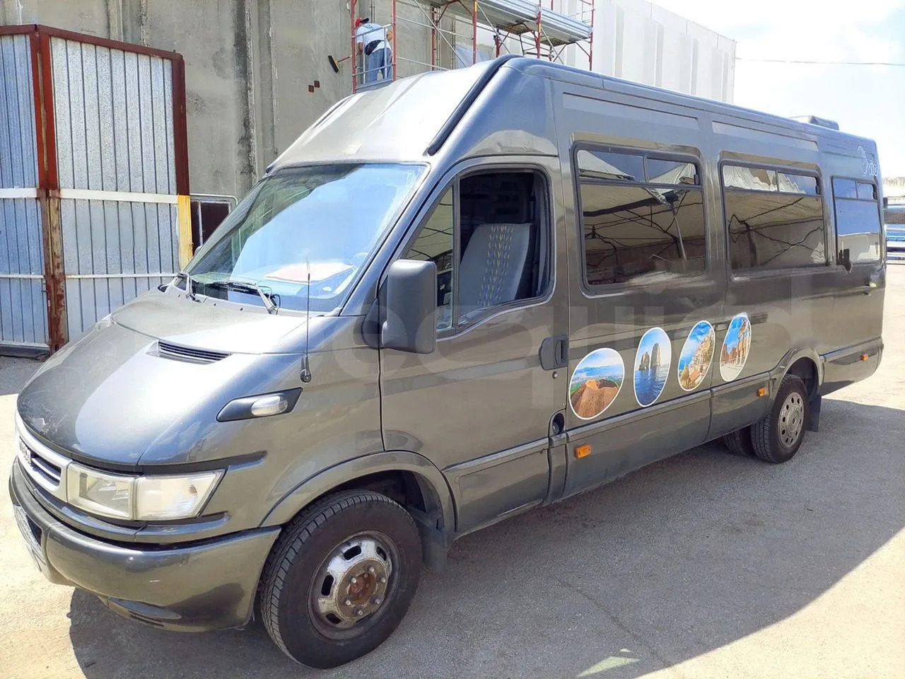 Iveco Daily - Minibús, Furgoneta de pasajeros: foto 4 Iveco Daily - Minibús, Furgoneta de pasajeros: foto 4