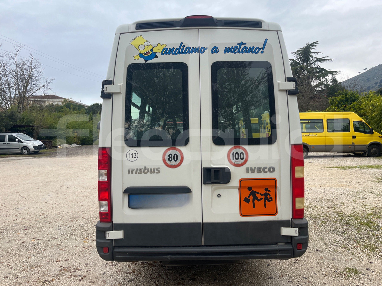 Iveco Daily - Autobús escolar: foto 5 Iveco Daily - Autobús escolar: foto 5