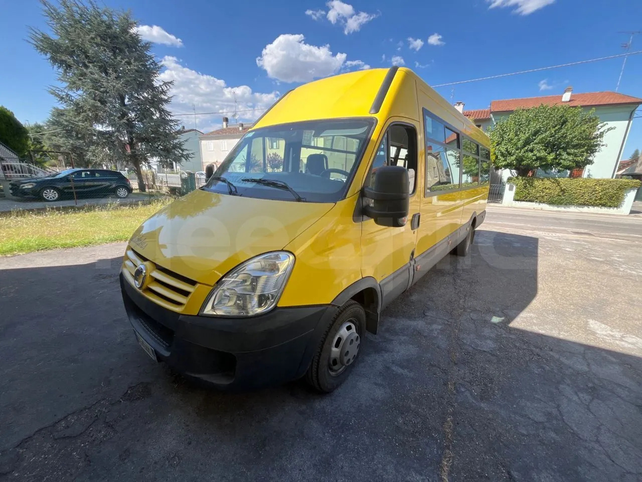 Iveco Daily - Autobús escolar: foto 4 Iveco Daily - Autobús escolar: foto 4