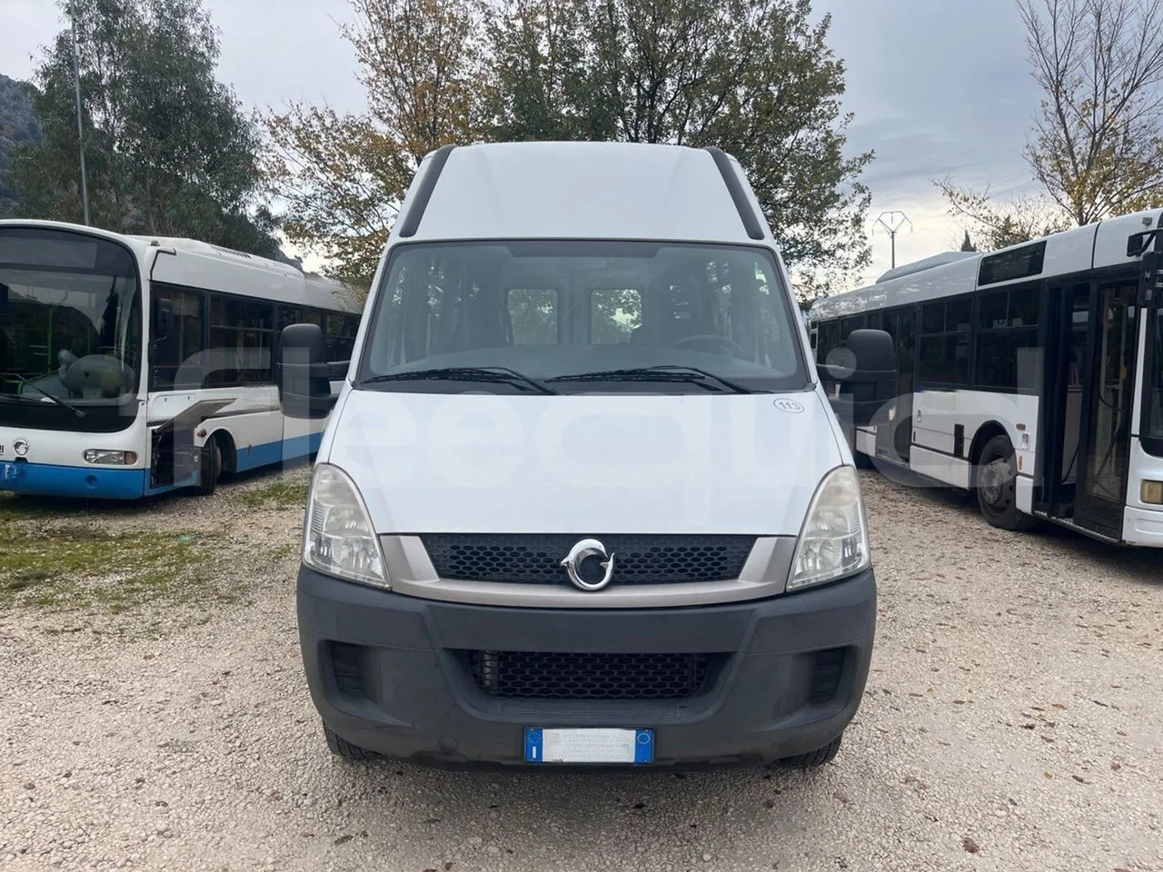 Iveco Daily - Autobús escolar: foto 2 Iveco Daily - Autobús escolar: foto 2