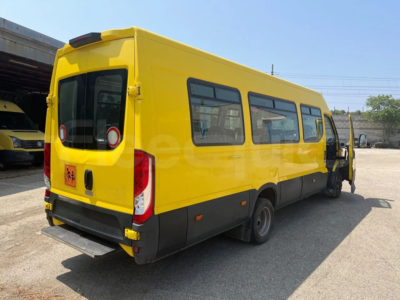 Autobús escolar Iveco Daily: foto 8