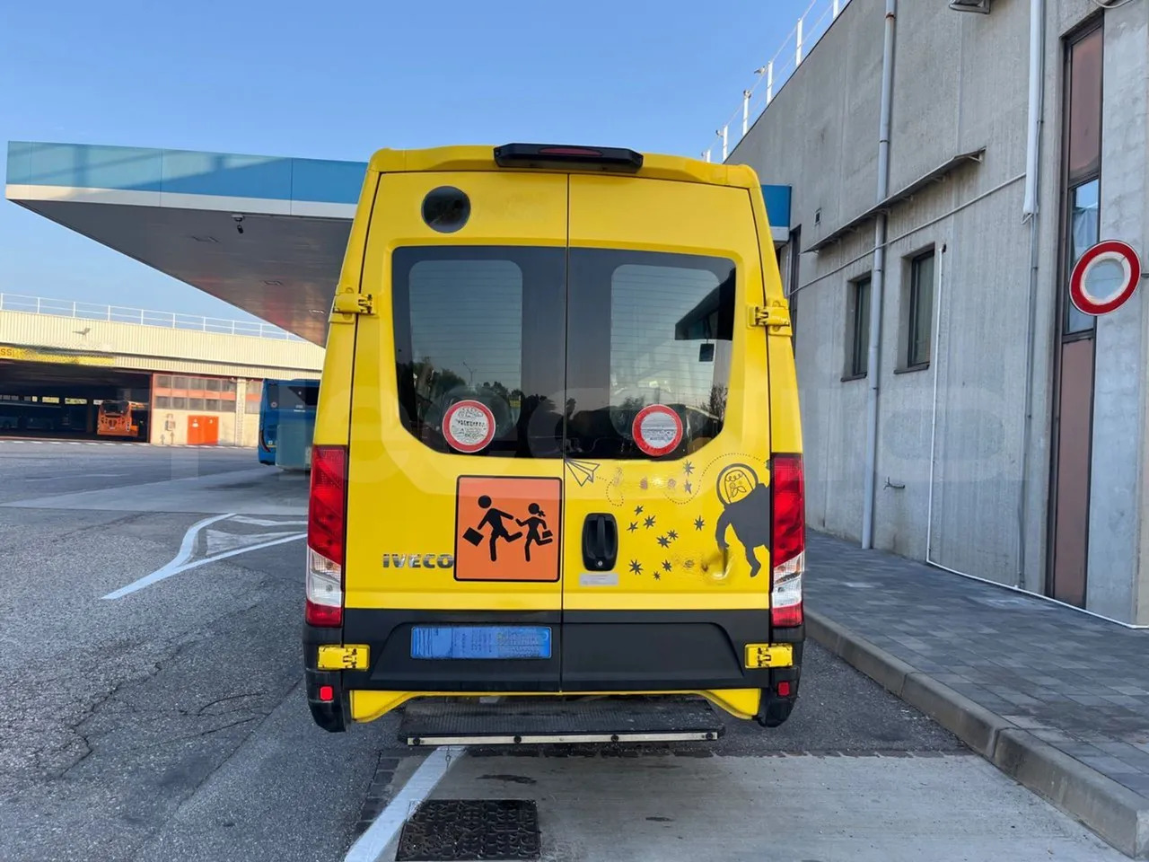 Iveco Daily - Autobús escolar: foto 5 Iveco Daily - Autobús escolar: foto 5