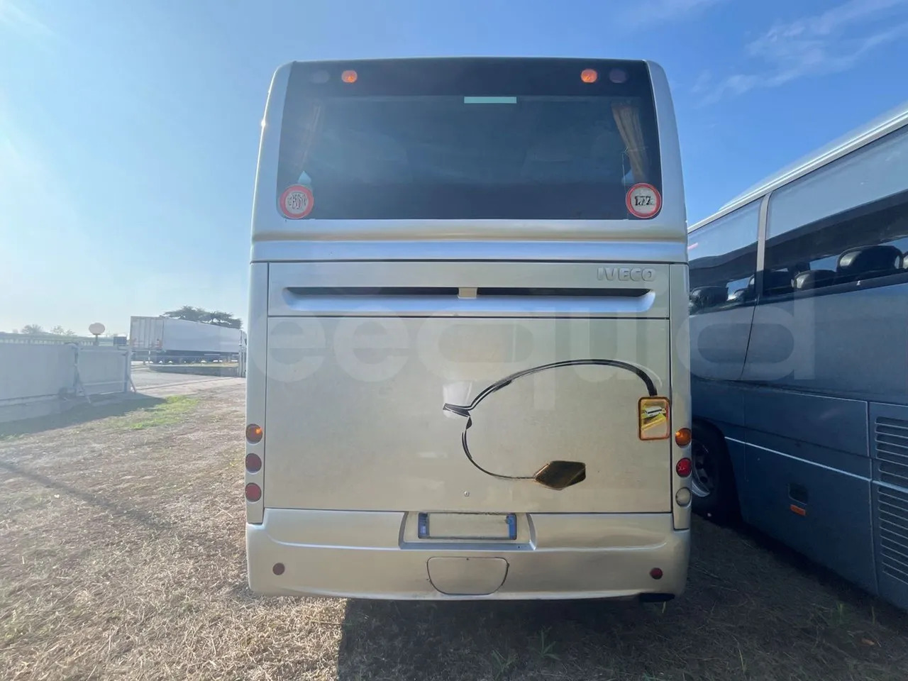 Iveco Evadys - Autocar: foto 5 Iveco Evadys - Autocar: foto 5