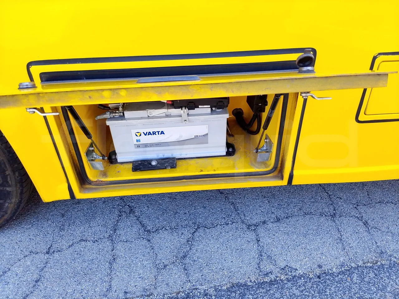 Autobús escolar Iveco Indcar: foto 19 Autobús escolar Iveco Indcar: foto 19