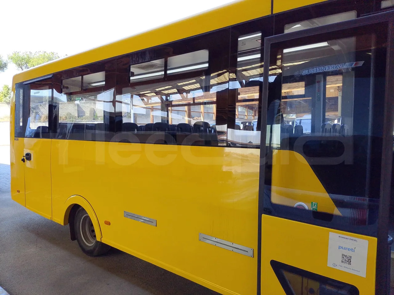 Autobús escolar Iveco Indcar: foto 17 Autobús escolar Iveco Indcar: foto 17