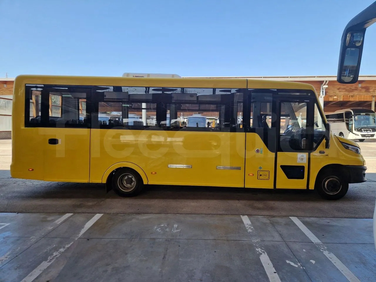 Autobús escolar Iveco Indcar: foto 11 Autobús escolar Iveco Indcar: foto 11