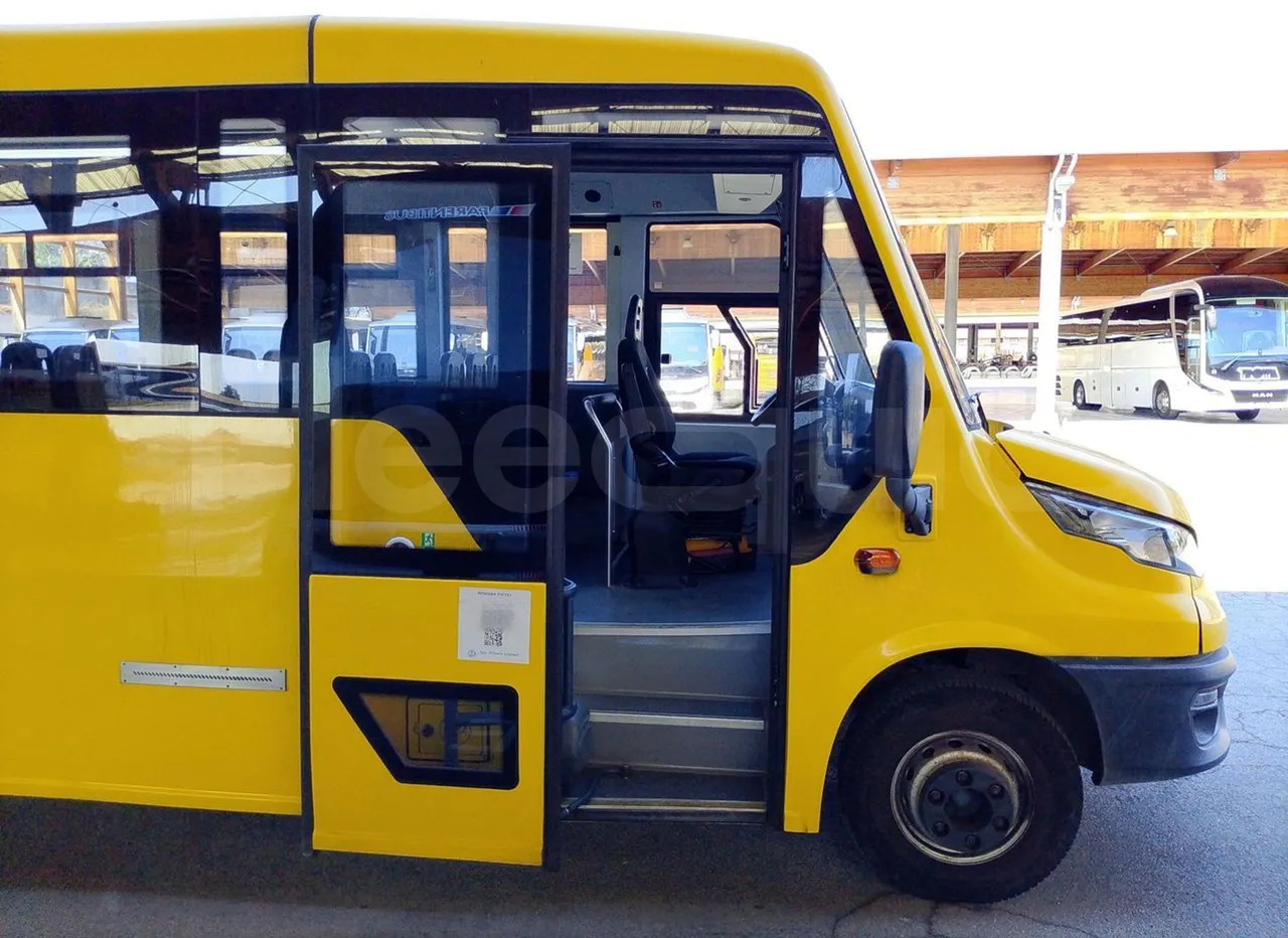 Autobús escolar Iveco Indcar: foto 13 Autobús escolar Iveco Indcar: foto 13
