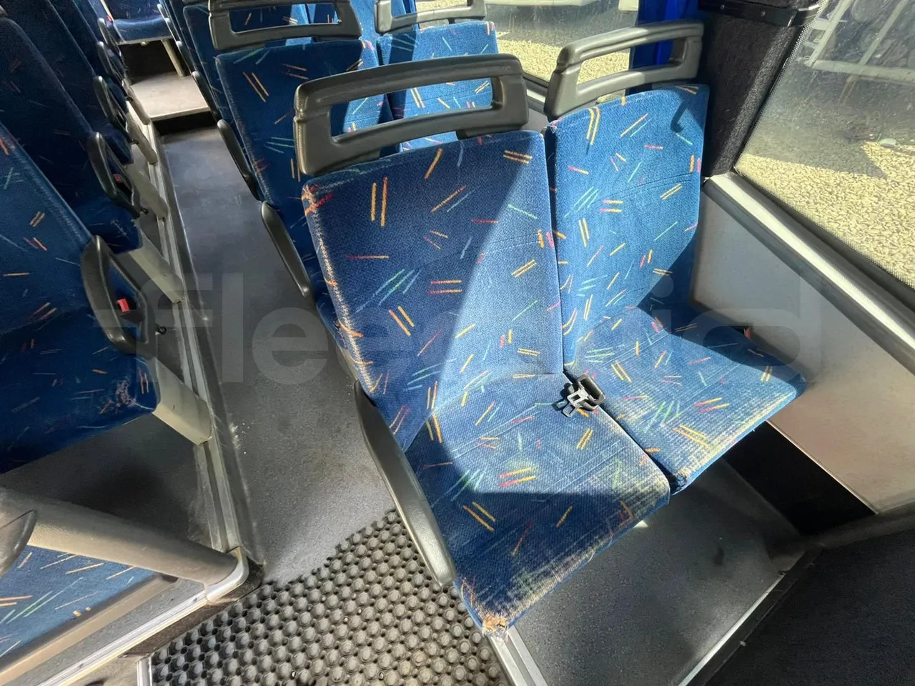 Autobús suburbano Iveco Indcar: foto 16 Autobús suburbano Iveco Indcar: foto 16