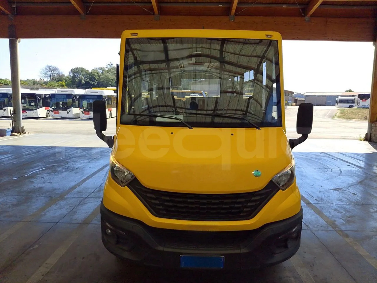 Iveco Indcar - Autobús escolar: foto 2 Iveco Indcar - Autobús escolar: foto 2