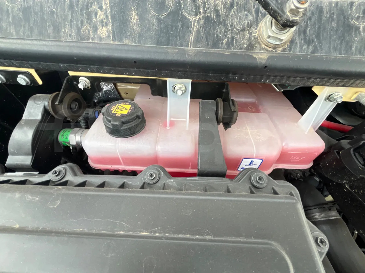 Autocar Iveco Indcar: foto 17