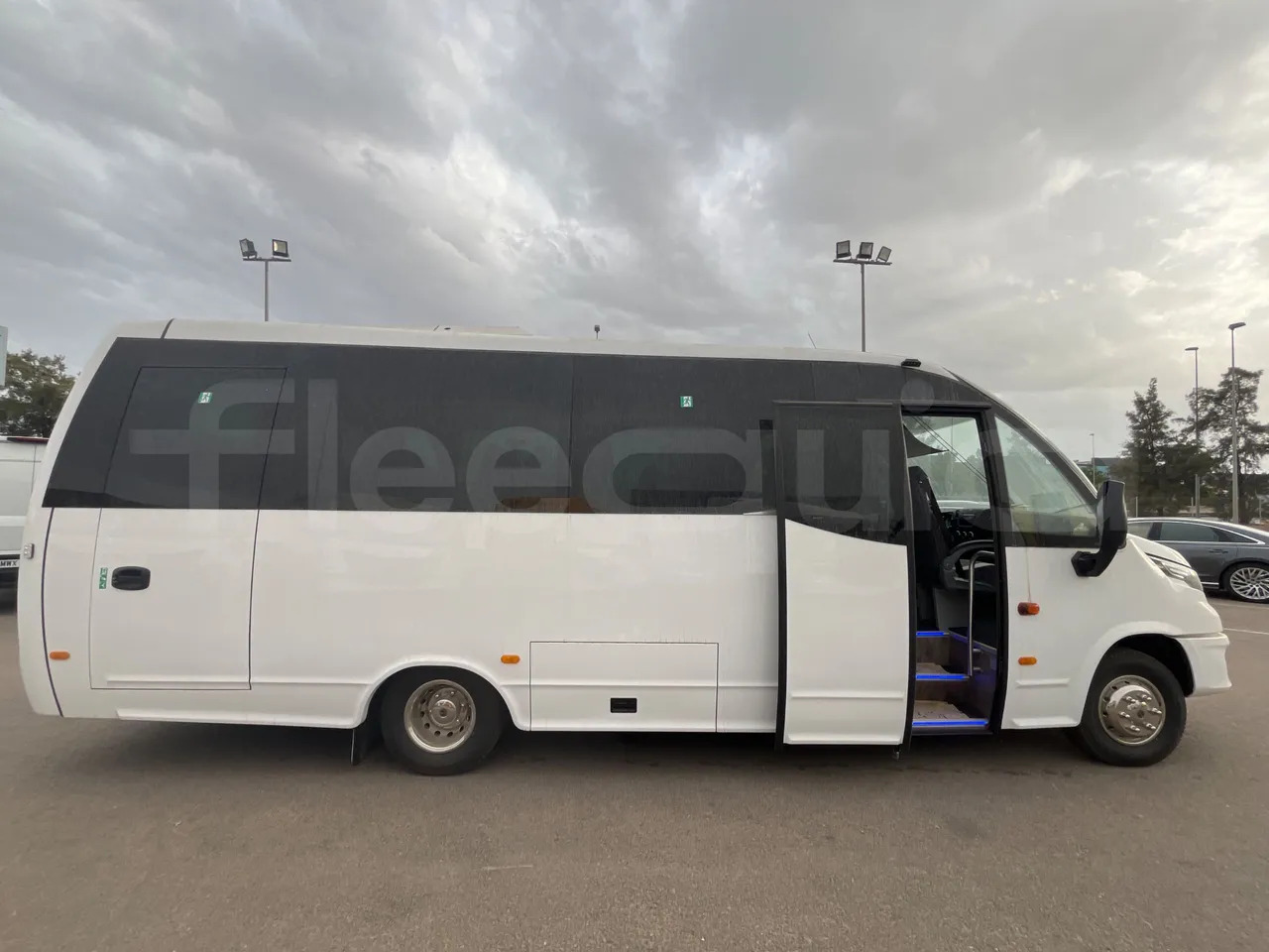 Autocar Iveco Indcar: foto 11