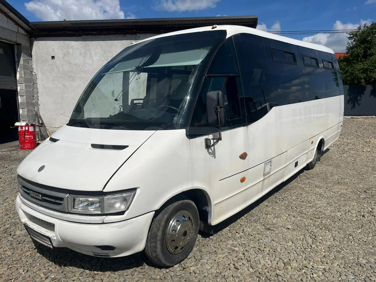 Iveco Indcar - Autobús suburbano: foto 2 Iveco Indcar - Autobús suburbano: foto 2