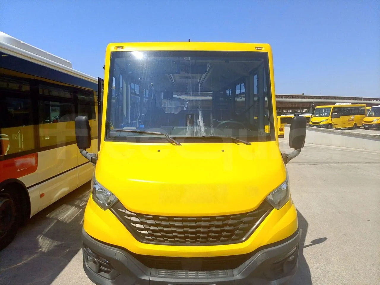 Iveco Indcar - Autobús escolar: foto 2 Iveco Indcar - Autobús escolar: foto 2