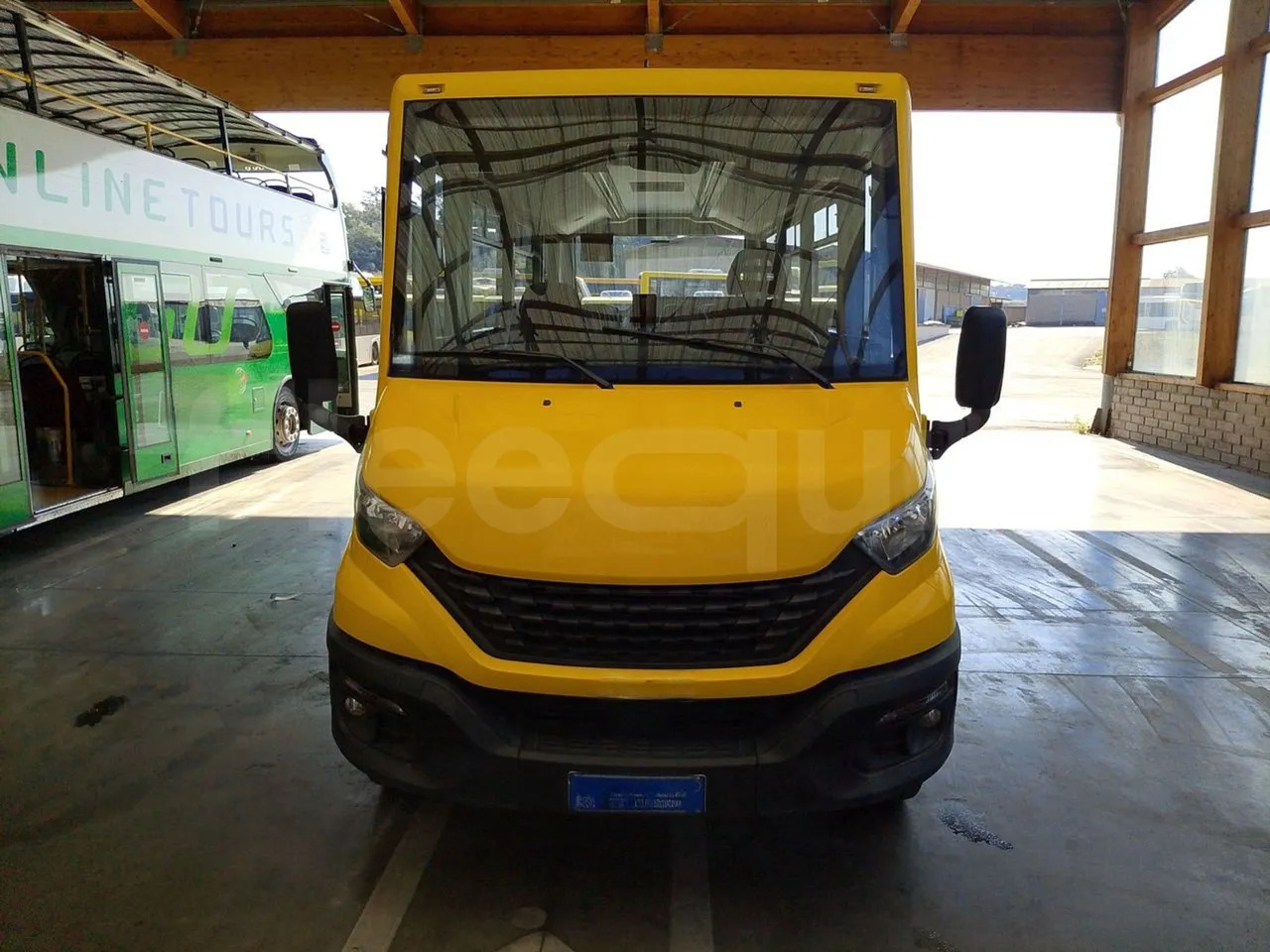 Iveco Indcar - Autobús escolar: foto 2 Iveco Indcar - Autobús escolar: foto 2