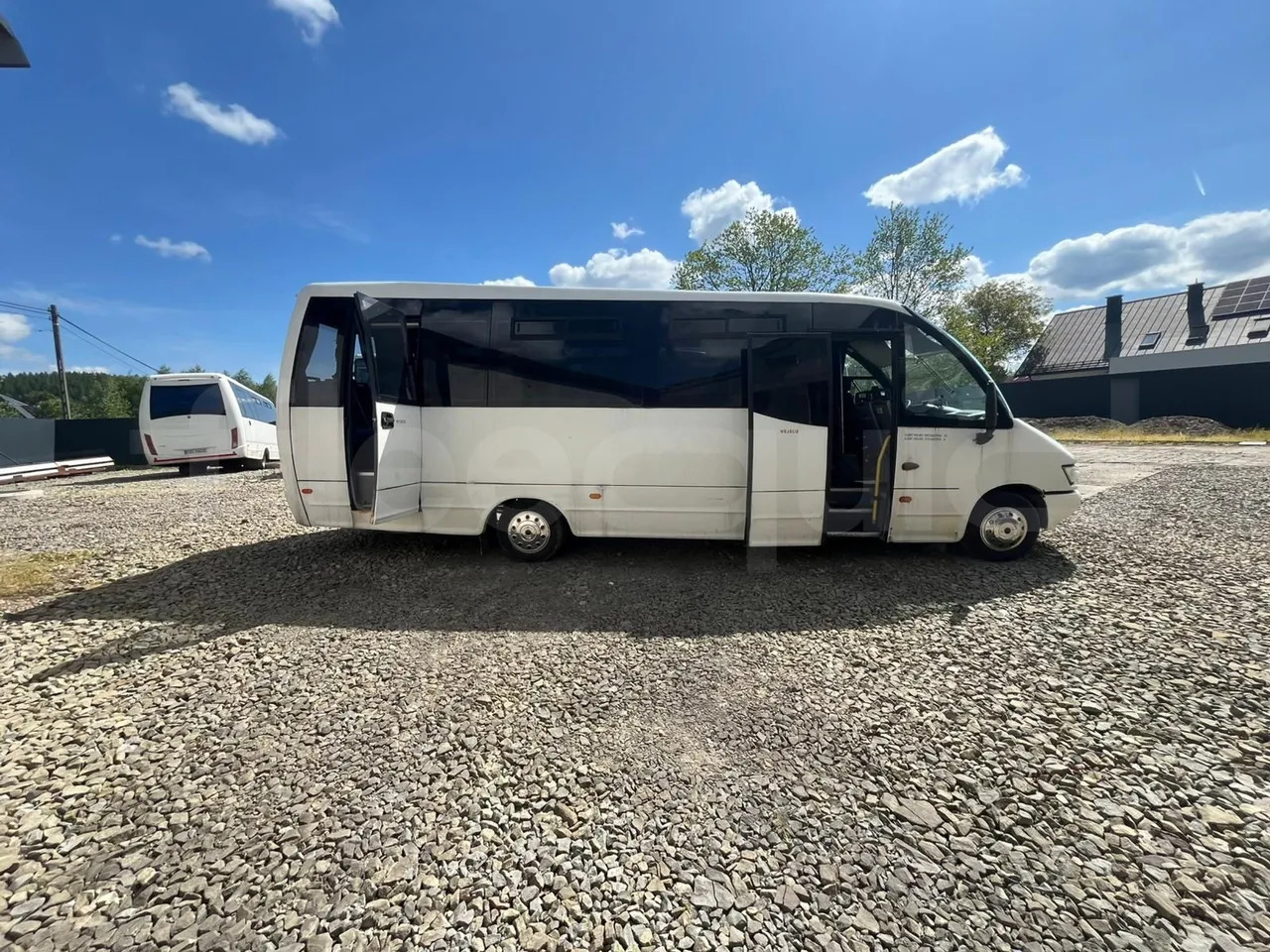 Iveco Indcar - Autobús suburbano: foto 4 Iveco Indcar - Autobús suburbano: foto 4