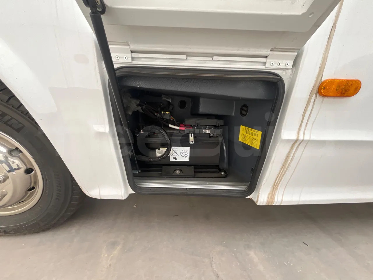 Autocar Iveco Indcar: foto 14