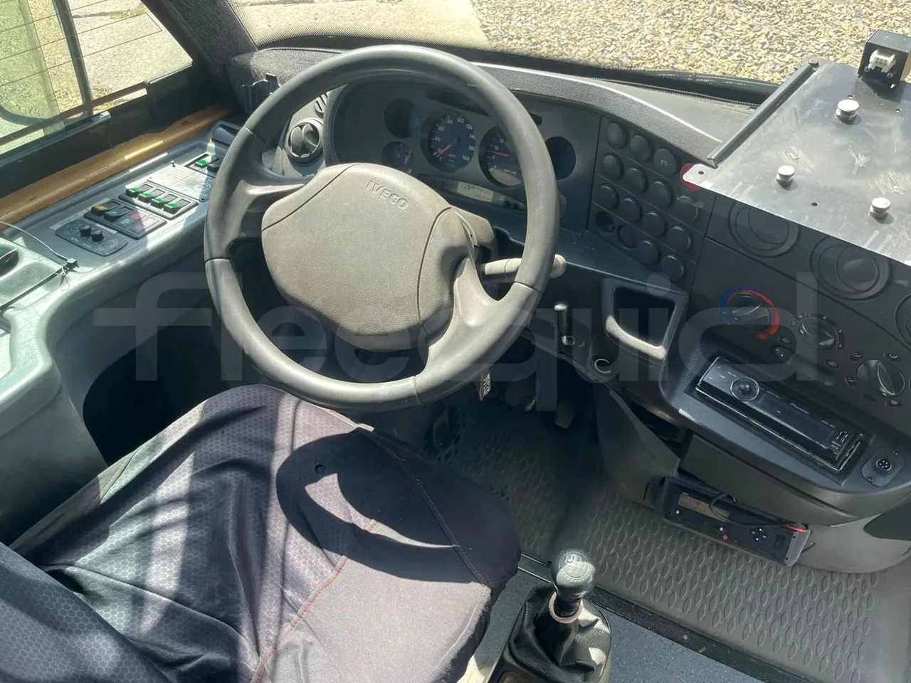 Autobús suburbano Iveco Indcar: foto 9 Autobús suburbano Iveco Indcar: foto 9