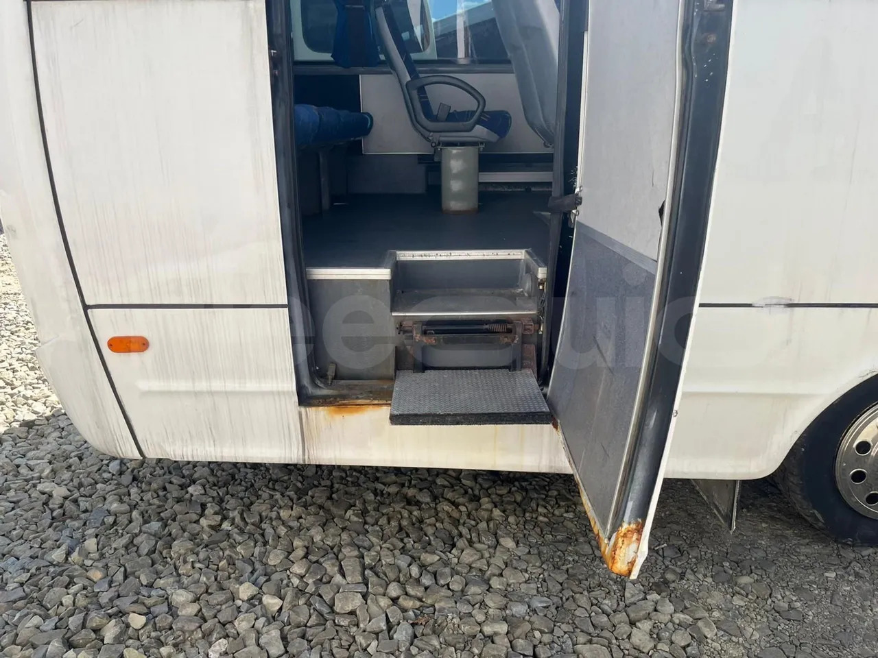 Autobús suburbano Iveco Indcar: foto 6 Autobús suburbano Iveco Indcar: foto 6