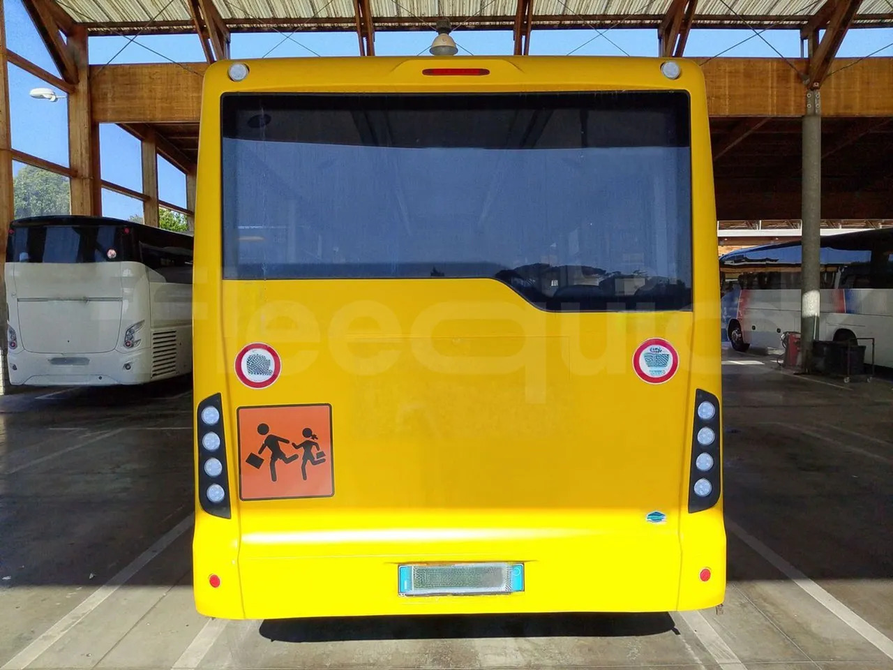 Iveco Indcar - Autobús escolar: foto 5 Iveco Indcar - Autobús escolar: foto 5