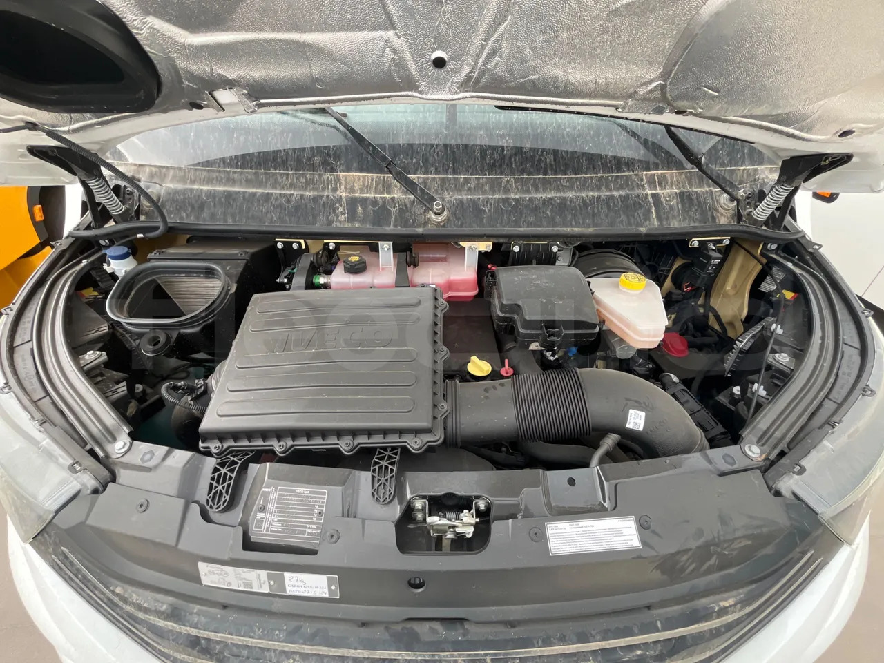 Autocar Iveco Indcar: foto 15