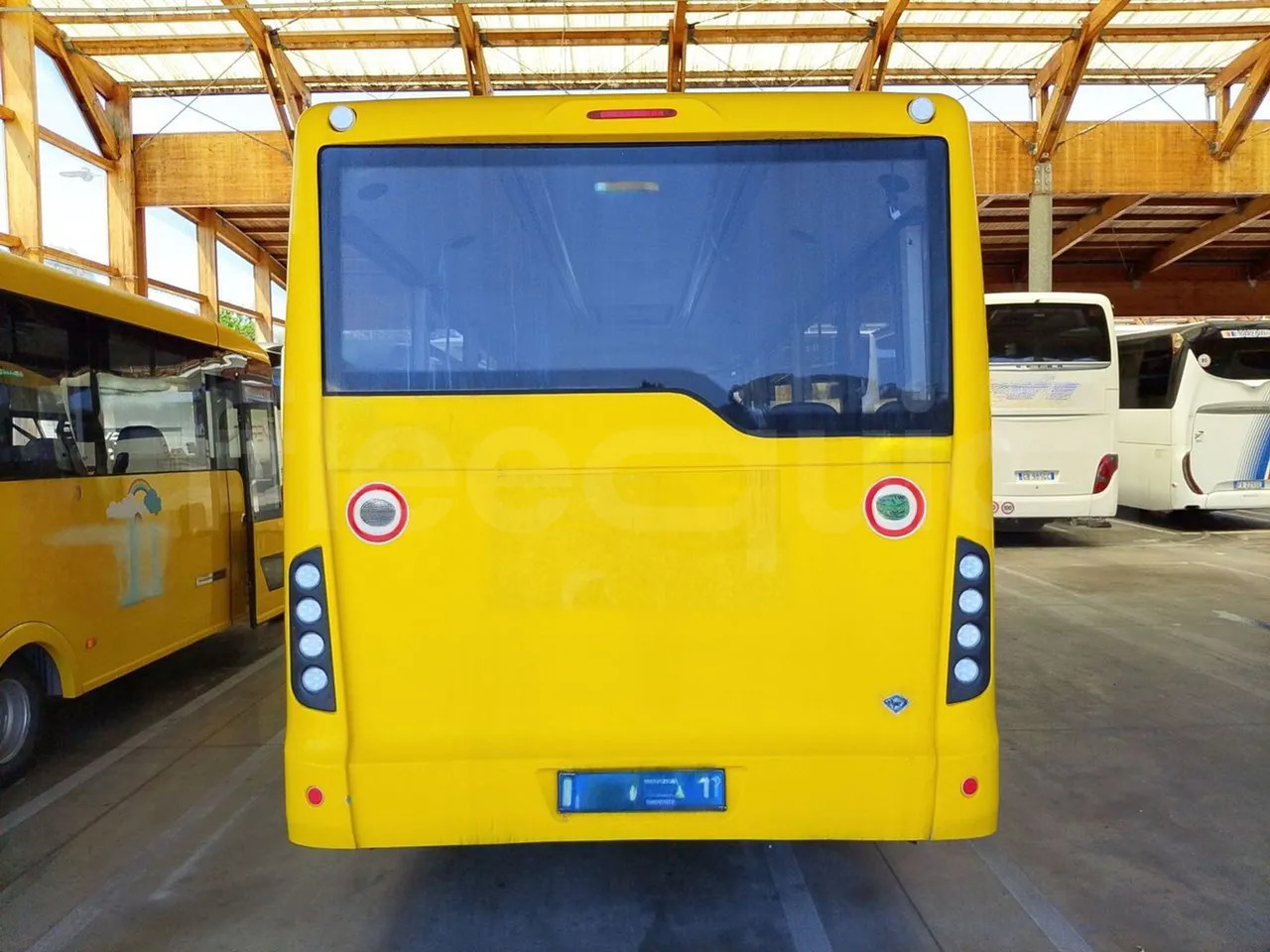 Iveco Indcar - Autobús escolar: foto 5 Iveco Indcar - Autobús escolar: foto 5