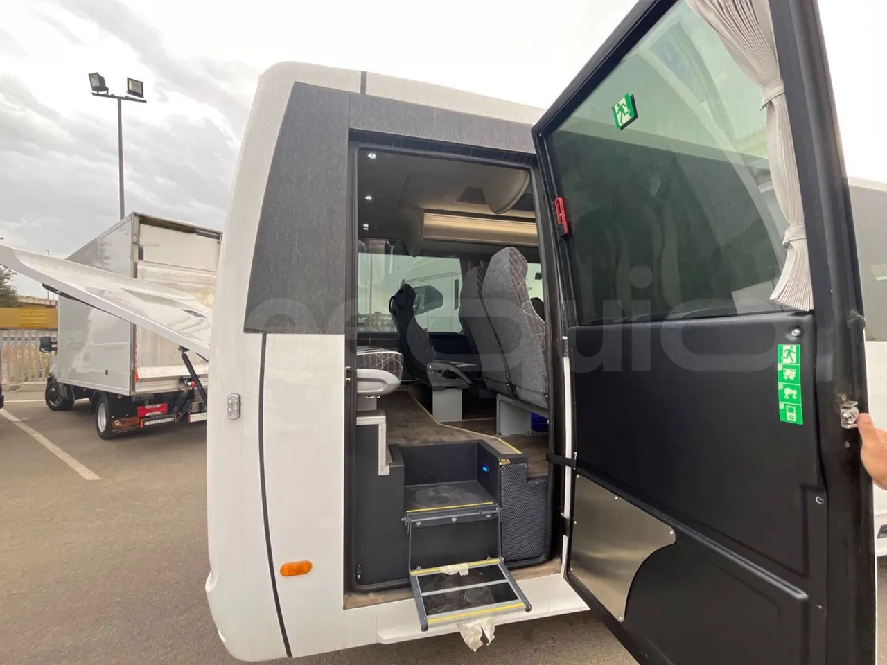 Autocar Iveco Indcar: foto 13