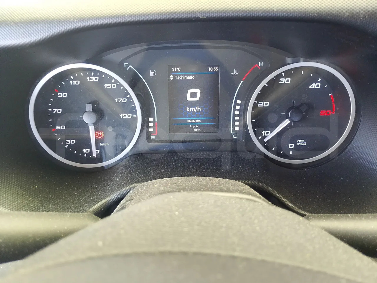 Iveco Indcar - Autobús escolar: foto 3 Iveco Indcar - Autobús escolar: foto 3