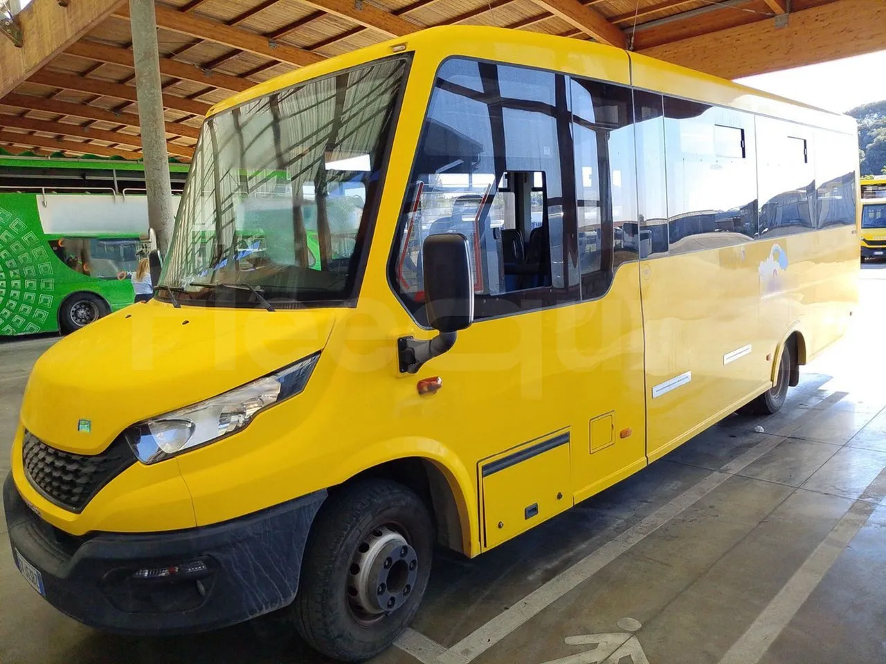 Iveco Indcar - Autobús escolar: foto 4 Iveco Indcar - Autobús escolar: foto 4