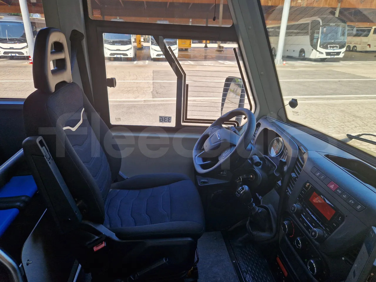 Autobús escolar Iveco Indcar: foto 20 Autobús escolar Iveco Indcar: foto 20